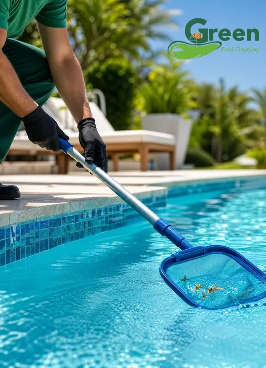 Pool Cleaning and Maintenance in McKinnon