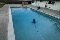 green pool fix Port Melbourne