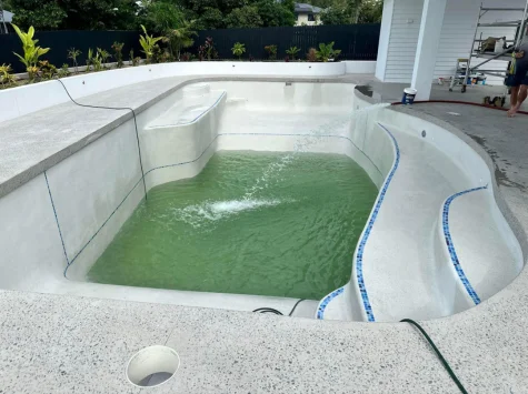 green pool recovery box hill