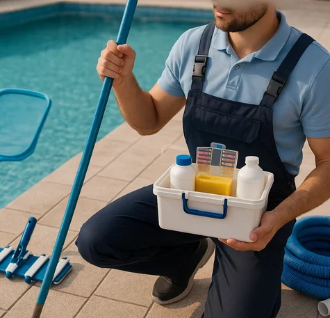 Go To Pool Maintenance Glen Waverley Service