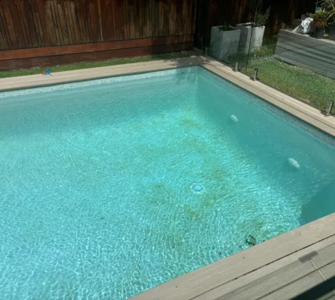 green pool fix Box Hill