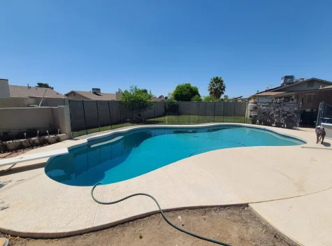 Natural Pool Cleaning Highett