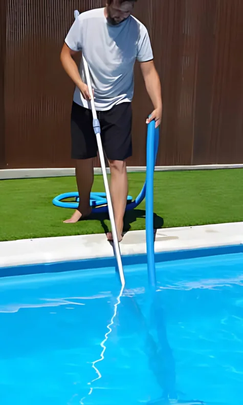 Green Pool Cleaning in Glen Waverley
