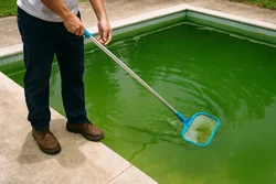 Green Pool Cleaning Sandringham