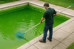 Green Pool Recovery Oakleigh