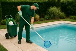 Green Pool Recovery Service Mentone