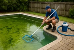 Green Pool Recovery Glen Huntly