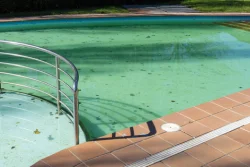 green pool recovery Port Melbourne