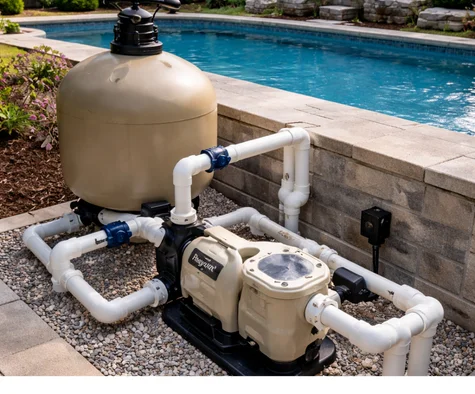 Local Pool Pump Installation Service Ringwood