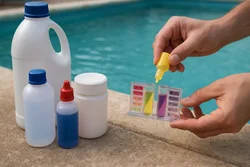 Pool Chemistry Balancing Sandringham