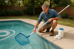 Pool Equipment Inspection Ormond