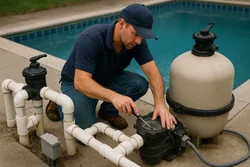 pool equipment repair Prahran