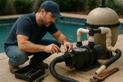 Pool Equipment Repairs Oakleigh
