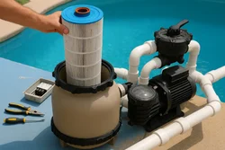 pool pump maintenance Glen Waverley