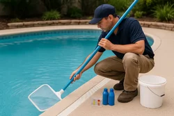 Pool Regular Maintenance Prahran
