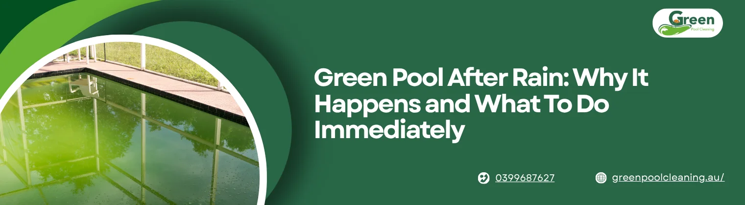 Same Day Pool Cleaning