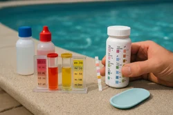 pool water balancing Prahran