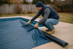 Pool Winterisation Cheltenham