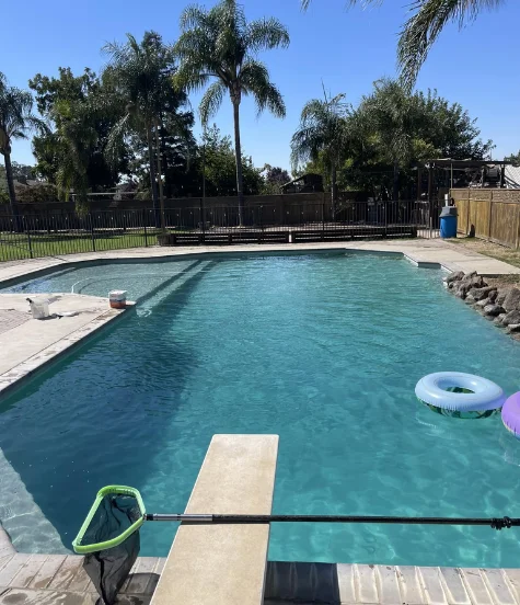 Natural Pool Cleaning Port Melbourne