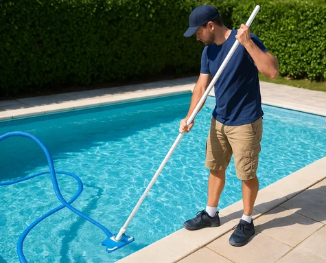 Proactive Pool Cleaning Oakleigh Service