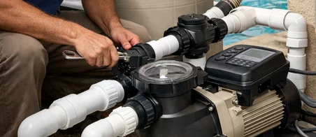 Residential Pool Pump Installation Service Ringwood