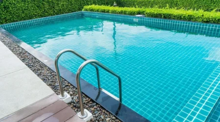 Green Swimming Pool Cleaning Prahran