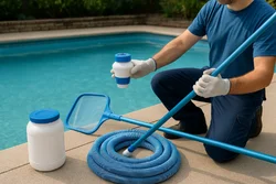 Routine Pool Maintenance Sandringham
