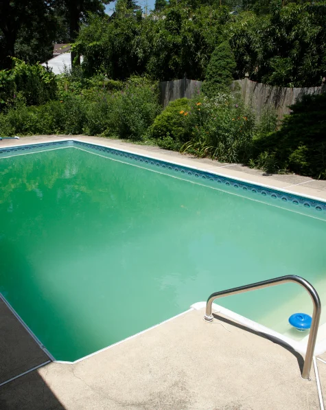 Safe Swimming Environment
