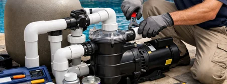 Same Day Pool Pump Installation Ringwood