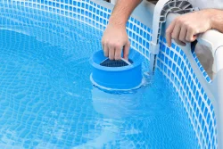 green pool clean Port Melbourne