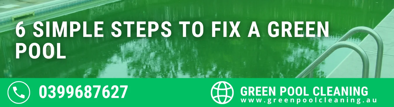 Same Day Pool Cleaning