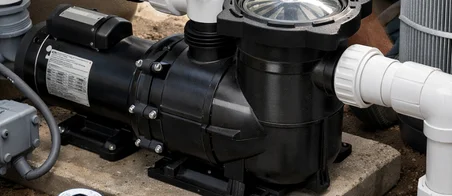 urgent pool pump installation Ringwood